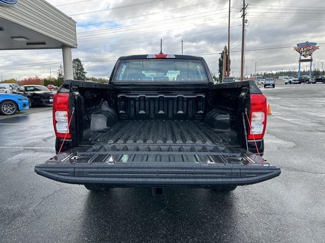 new 2024 Ford Ranger car, priced at $34,377