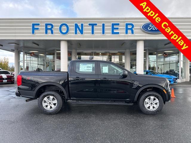 new 2024 Ford Ranger car, priced at $35,377