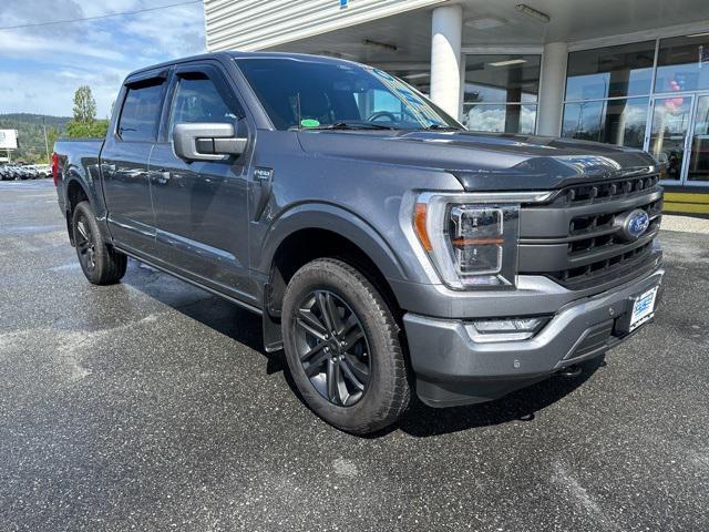 used 2022 Ford F-150 car, priced at $52,577