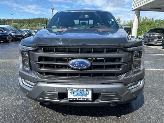 used 2022 Ford F-150 car, priced at $52,577