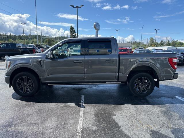 used 2022 Ford F-150 car, priced at $52,577