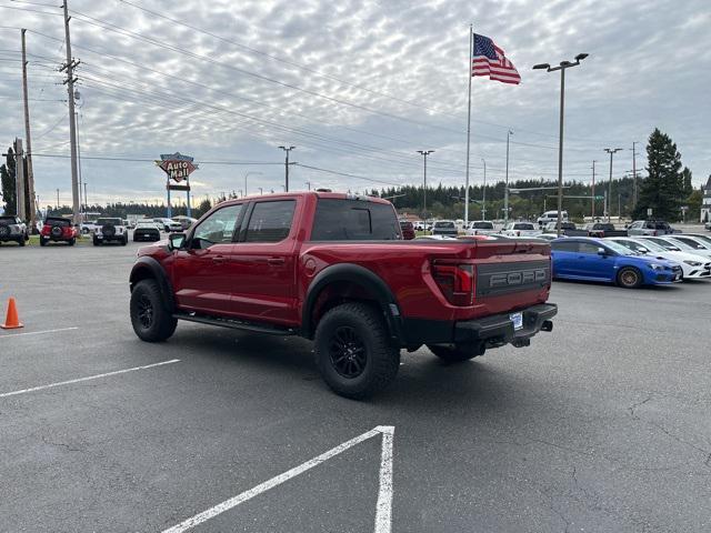 new 2024 Ford F-150 car, priced at $80,977