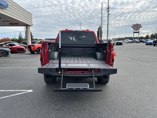 new 2024 Ford F-150 car, priced at $80,977