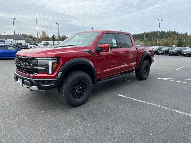 new 2024 Ford F-150 car, priced at $80,977