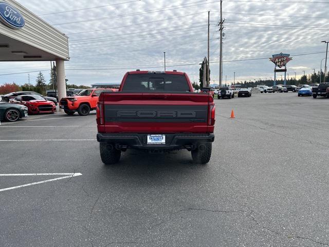 new 2024 Ford F-150 car, priced at $80,977