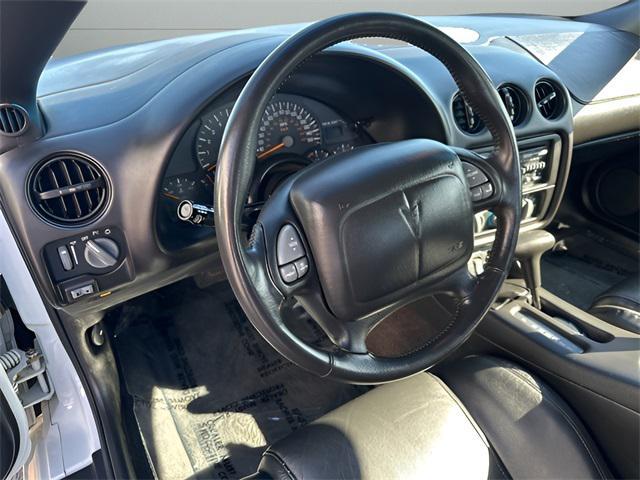 used 2002 Pontiac Firebird car, priced at $25,677
