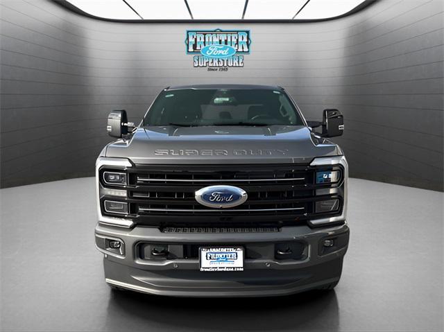 new 2025 Ford F-350 car, priced at $96,577