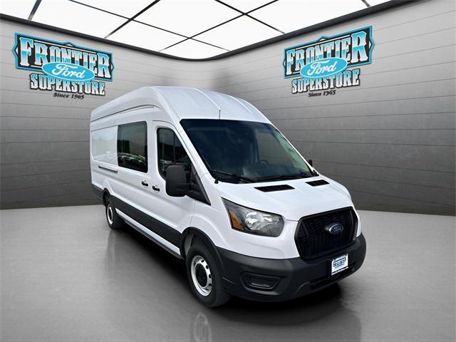 used 2023 Ford Transit-250 car, priced at $45,977