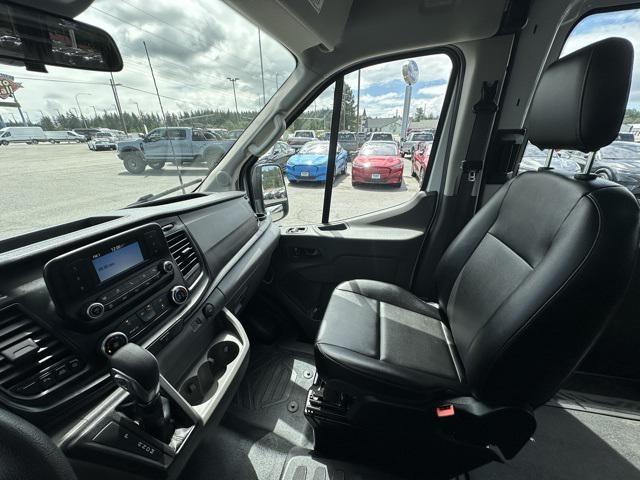 used 2023 Ford Transit-250 car, priced at $43,577