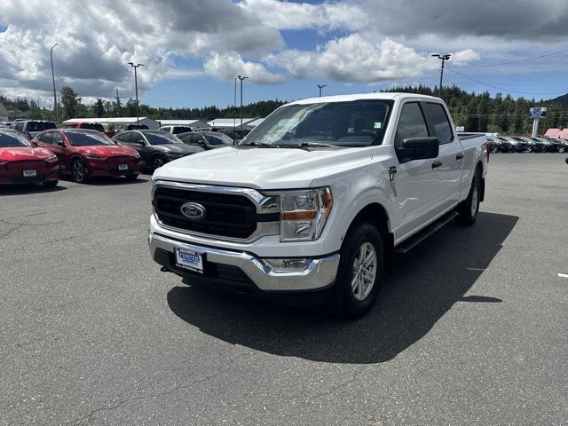 used 2022 Ford F-150 car, priced at $44,777