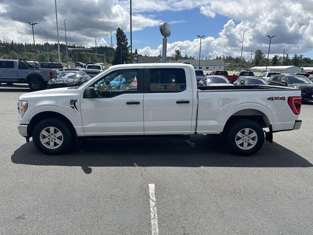 used 2022 Ford F-150 car, priced at $44,777
