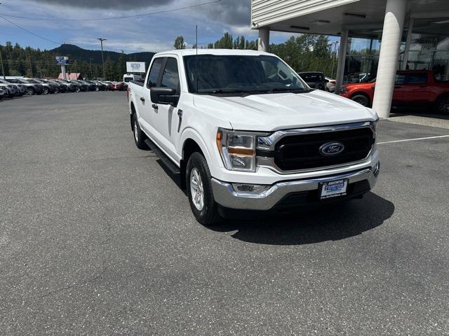 used 2022 Ford F-150 car, priced at $44,777