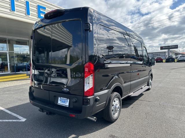 new 2024 Ford Transit-350 car, priced at $67,377