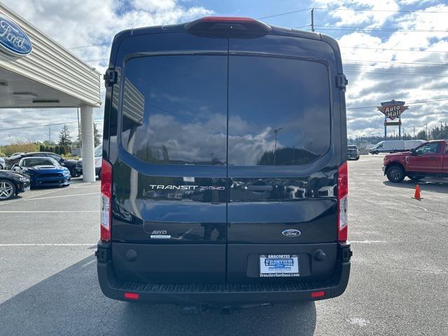 new 2024 Ford Transit-350 car, priced at $66,977