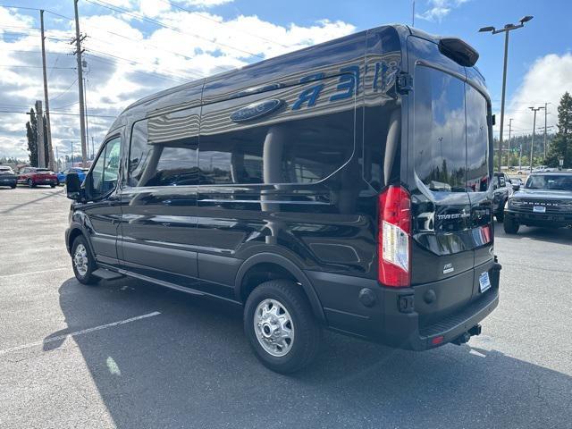 new 2024 Ford Transit-350 car, priced at $66,977