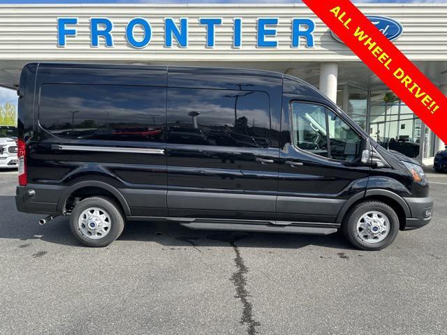 new 2024 Ford Transit-350 car, priced at $62,877