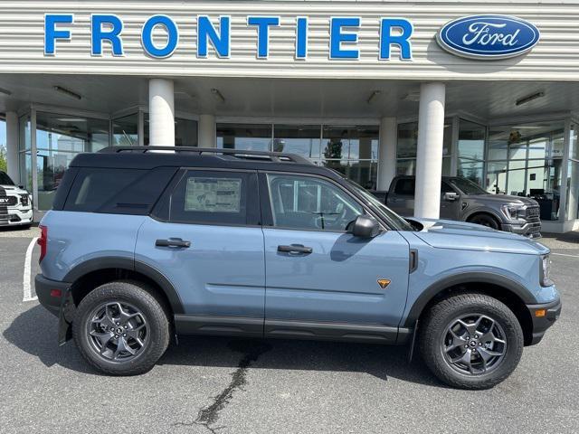 new 2024 Ford Bronco Sport car, priced at $40,988