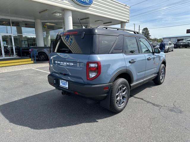 new 2024 Ford Bronco Sport car, priced at $40,988