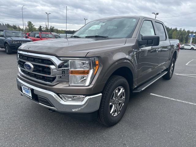 new 2023 Ford F-150 car, priced at $54,677