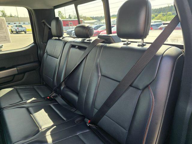 used 2021 Ford F-150 car, priced at $37,277