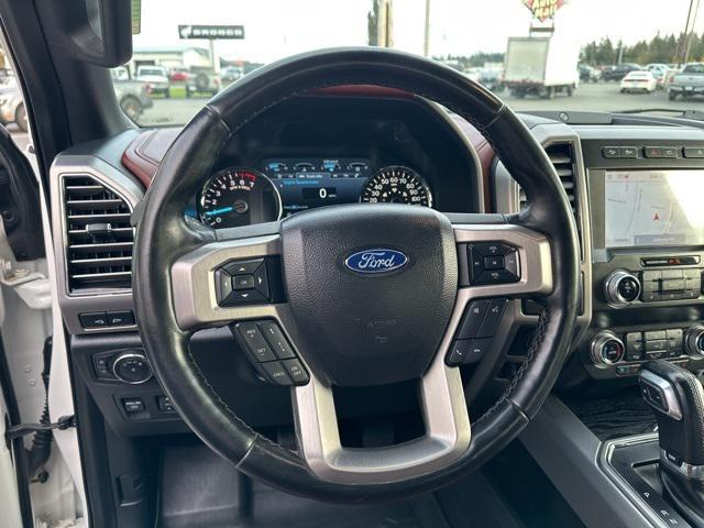 used 2020 Ford F-150 car, priced at $42,577