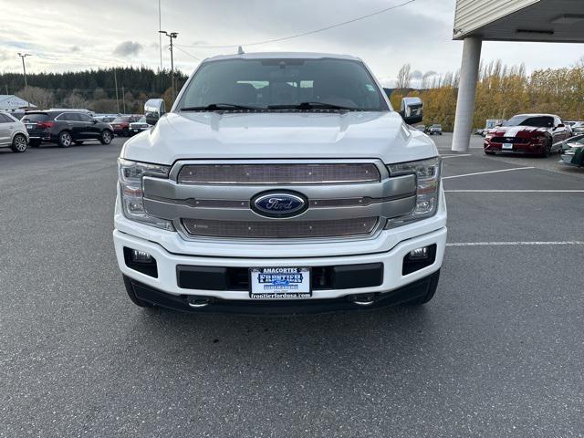 used 2020 Ford F-150 car, priced at $42,577