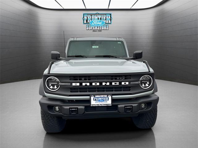 new 2024 Ford Bronco car, priced at $48,977