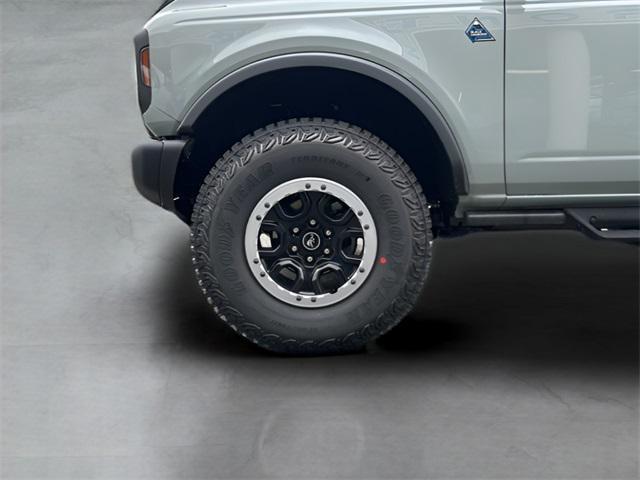 new 2024 Ford Bronco car, priced at $48,977