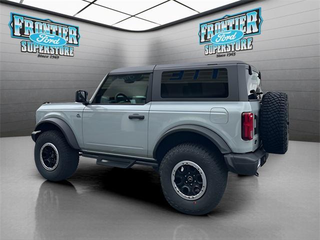 new 2024 Ford Bronco car, priced at $48,977