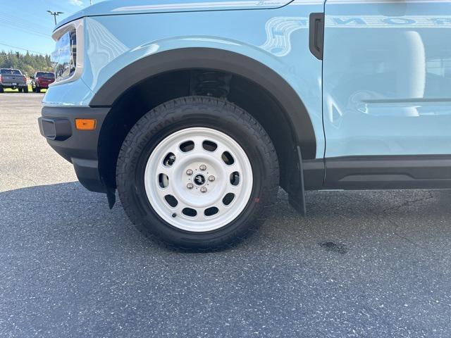 new 2024 Ford Bronco Sport car, priced at $36,527