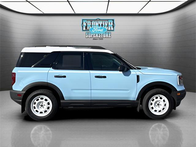 new 2024 Ford Bronco Sport car, priced at $33,977