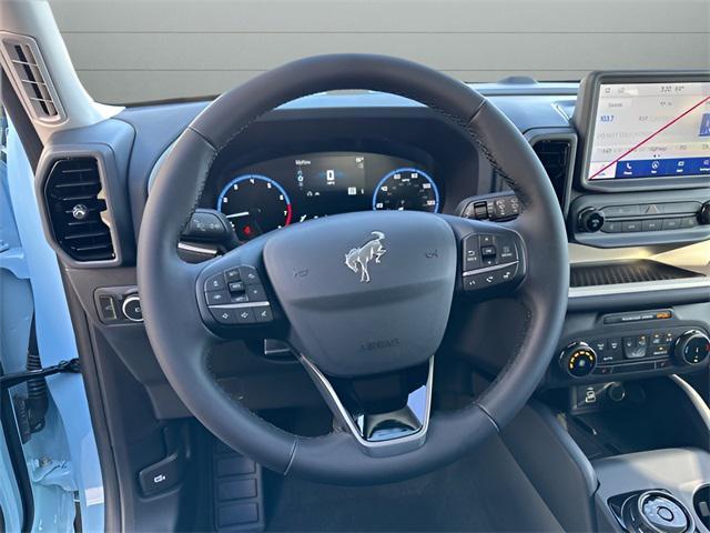 new 2024 Ford Bronco Sport car, priced at $33,977