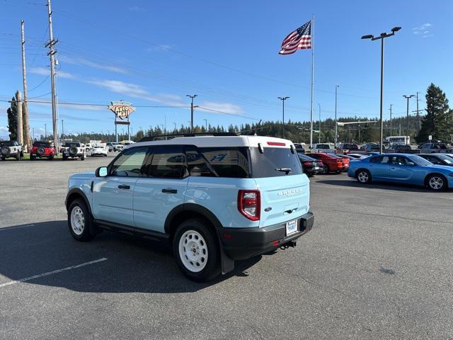 new 2024 Ford Bronco Sport car, priced at $36,527