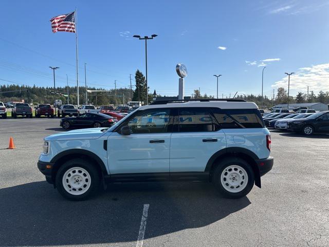 new 2024 Ford Bronco Sport car, priced at $36,527