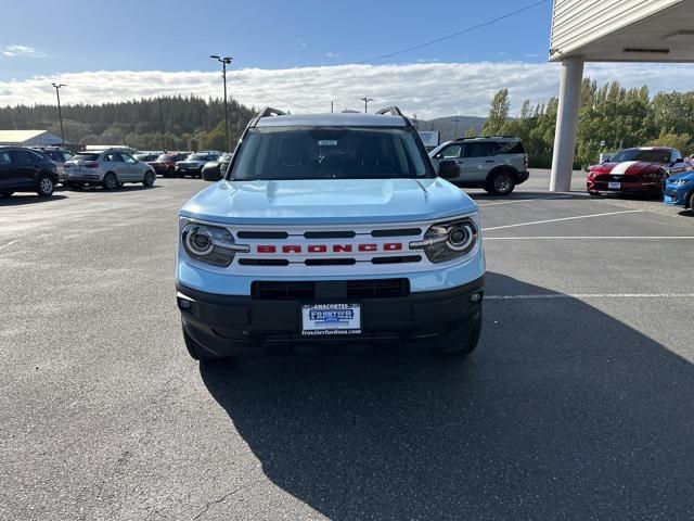 new 2024 Ford Bronco Sport car, priced at $36,527