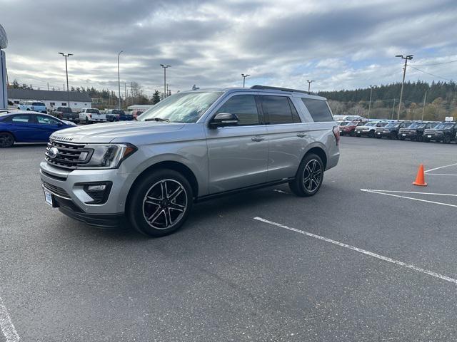 used 2021 Ford Expedition car, priced at $35,877