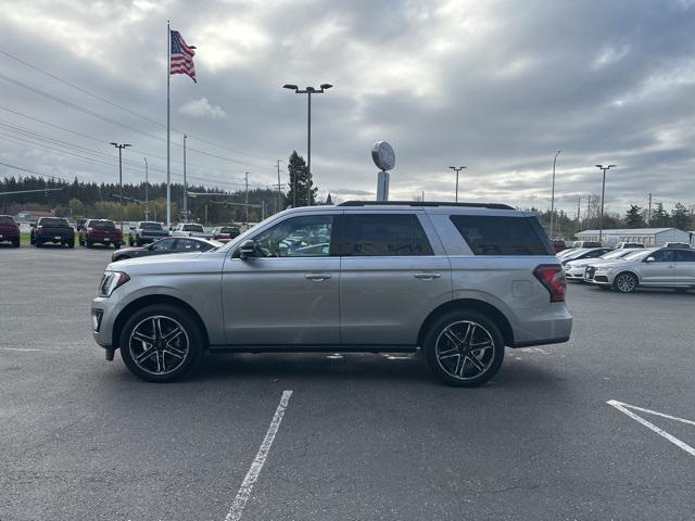 used 2021 Ford Expedition car, priced at $35,877