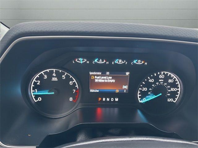 used 2022 Ford F-150 car, priced at $40,977