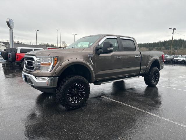 used 2022 Ford F-150 car, priced at $43,677