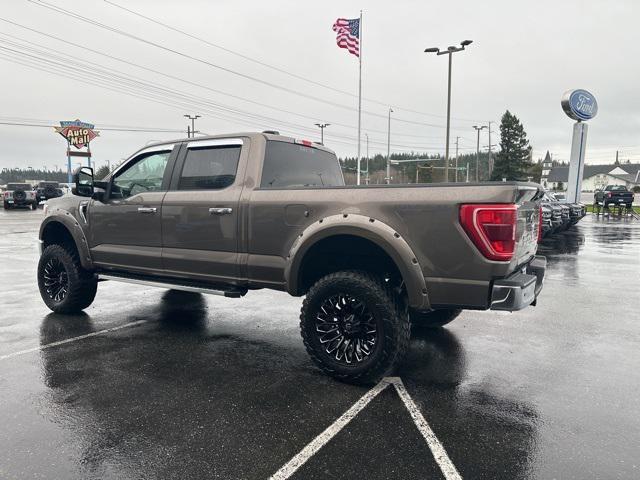 used 2022 Ford F-150 car, priced at $43,677