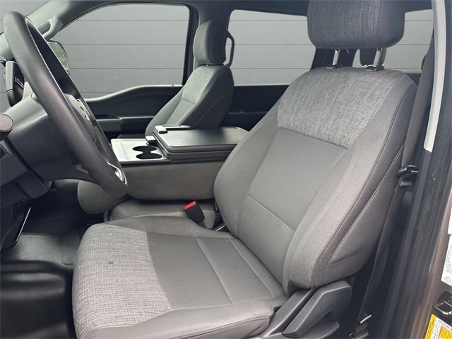 used 2022 Ford F-150 car, priced at $40,977