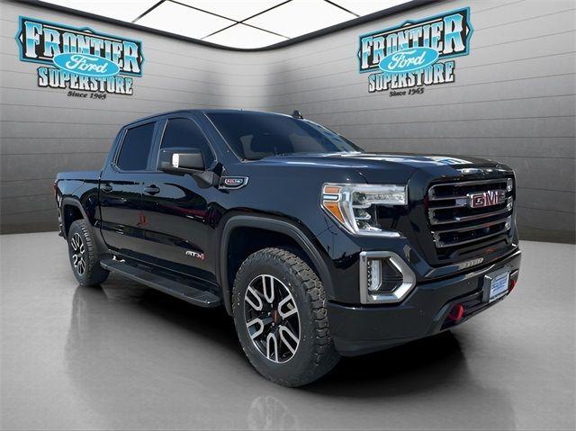 used 2019 GMC Sierra 1500 car, priced at $42,977