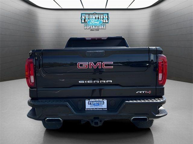 used 2019 GMC Sierra 1500 car, priced at $42,977