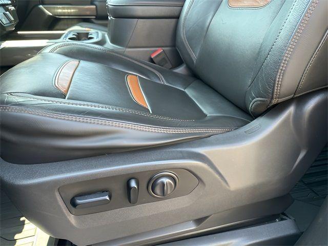 used 2019 GMC Sierra 1500 car, priced at $42,977