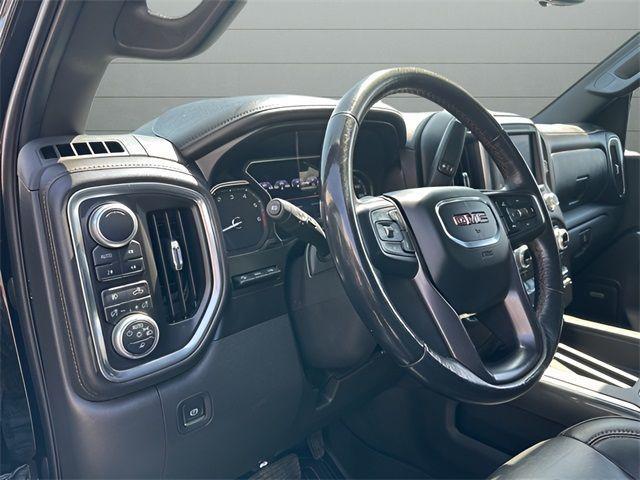 used 2019 GMC Sierra 1500 car, priced at $42,977