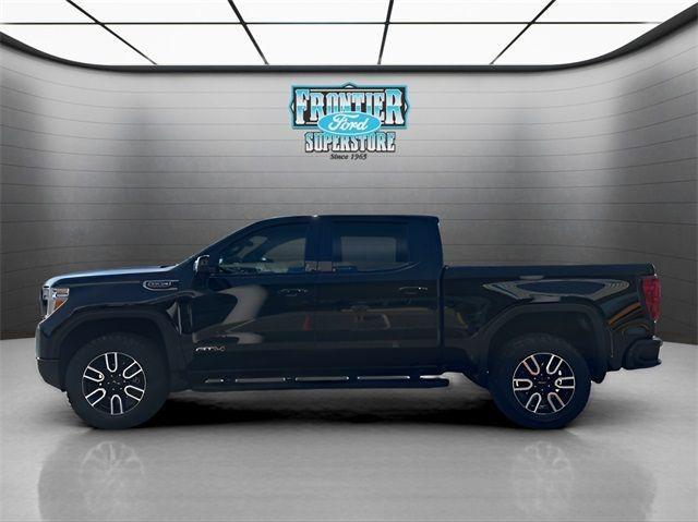 used 2019 GMC Sierra 1500 car, priced at $42,977