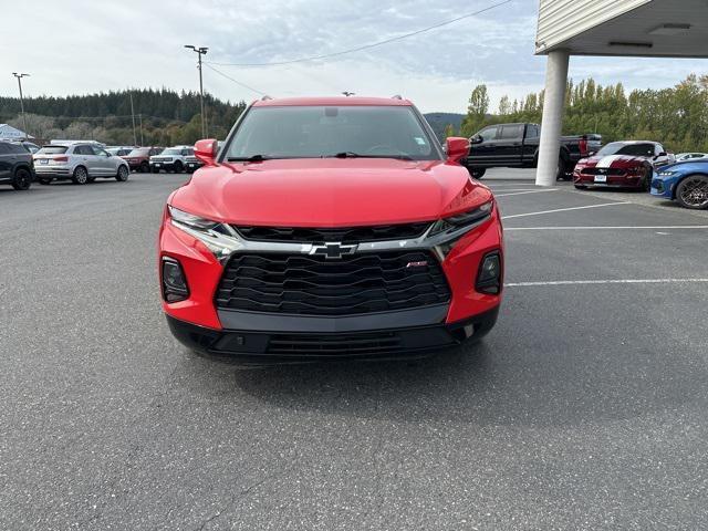 used 2019 Chevrolet Blazer car, priced at $24,977