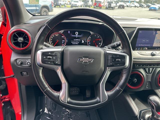 used 2019 Chevrolet Blazer car, priced at $24,977