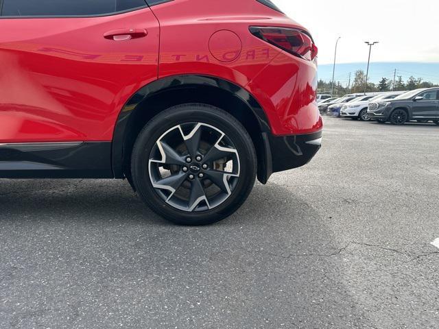 used 2019 Chevrolet Blazer car, priced at $24,977