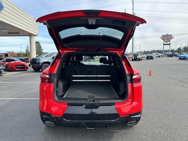 used 2019 Chevrolet Blazer car, priced at $24,977